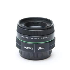 PENTAX (ペンタックス) DA 50mm F1.8 メイン