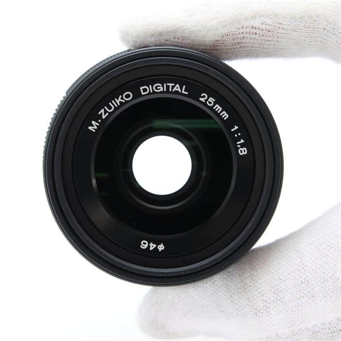 中古)OLYMPUS (オリンパス) M.ZUIKO DIGITAL 25mm F1.8 ブラック