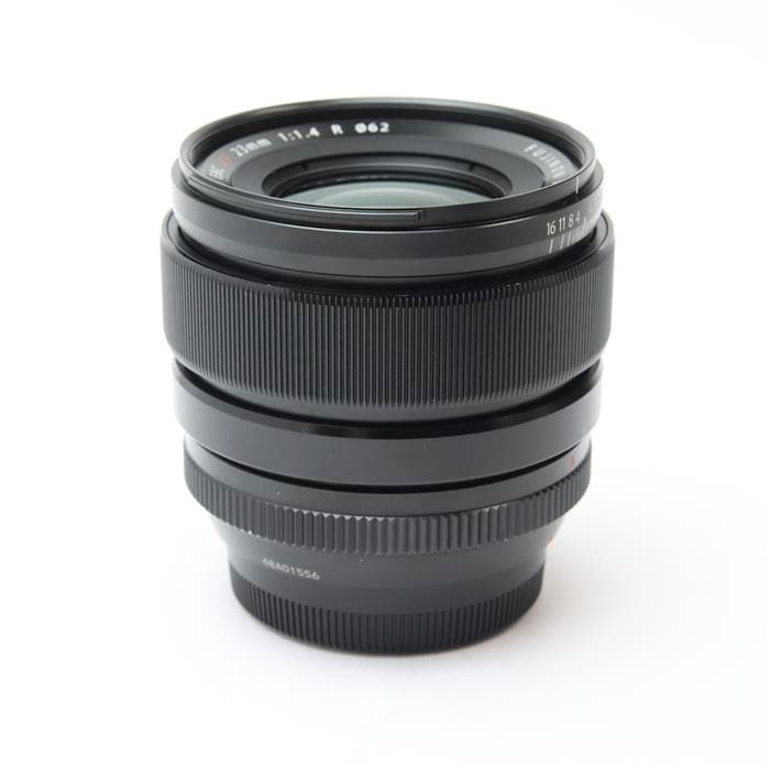 FUJIFILM XF23mm F1.4 R 中古品 フジノンレンズ XF23mmF1.4 R LM WR 中古価格比較 - 価格.com