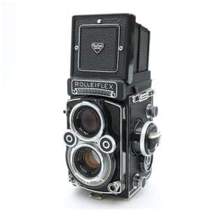 Rollei ローライフレックス」「二眼レフカメラ」の商品検索結果