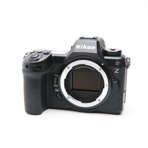 XQDカード付き Nikon Z6 フルサイズミラーレスカメラ 中古 ボディ