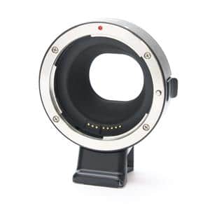 ⭐️美品⭐️Canon EF 70-300mm & EF EOS M アダプター CANON EF-EOS M