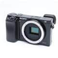 SONY (ソニー) α6000ボディ ILCE-6000 B ブラック