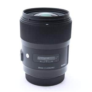 SIGMA 35mm F1.4 DG HSM（キヤノン用）」の商品検索結果 | デジタル