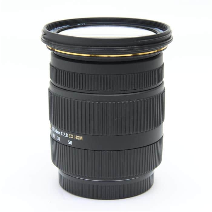 17-50mm F2.8 EX DC OS HSM (キヤノンEF用)