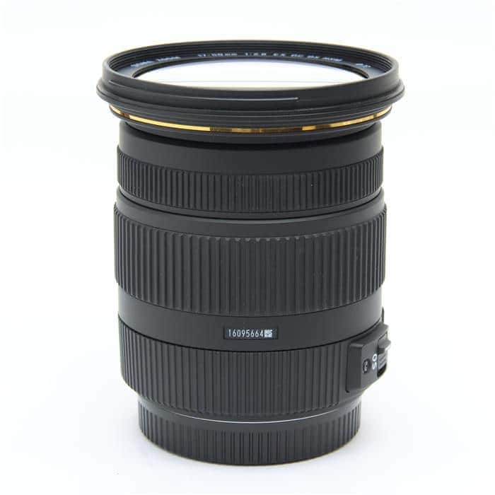 17-50mm F2.8 EX DC OS HSM (キヤノンEF用)