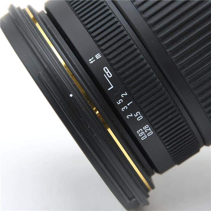 17-50mm F2.8 EX DC OS HSM (キヤノンEF用)