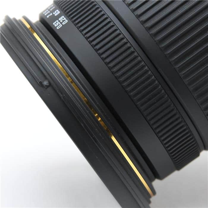 17-50mm F2.8 EX DC OS HSM (キヤノンEF用)