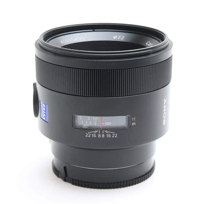 ⑭SONY SEL50F14Z 美品中古 中古)SONY (ソニー) Planar T* 50mm F1.4 ZA SSM SAL50F14Z (ソニーA用