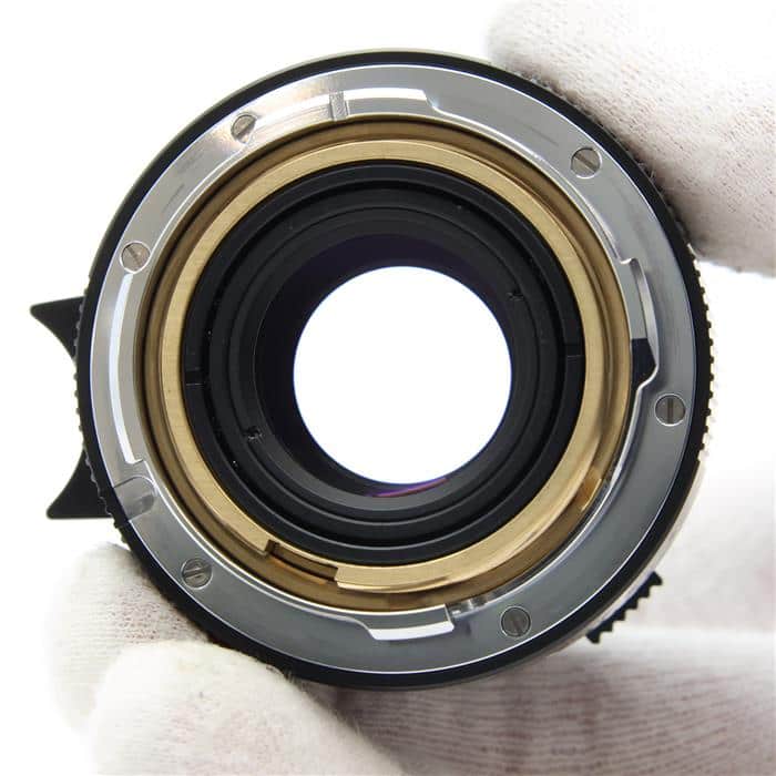 M 50mm F2 周エルカン(ライカM用)