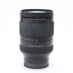 SEL24240 ☆ 並品 新品)SONY (ソニー) FE 24-240mm F3.5-6.3 OSS SEL24240（商品ID
