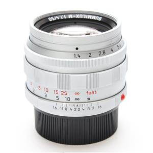 新品)Leica (ライカ) ズミルックス M50mm F1.4 11714（商品ID