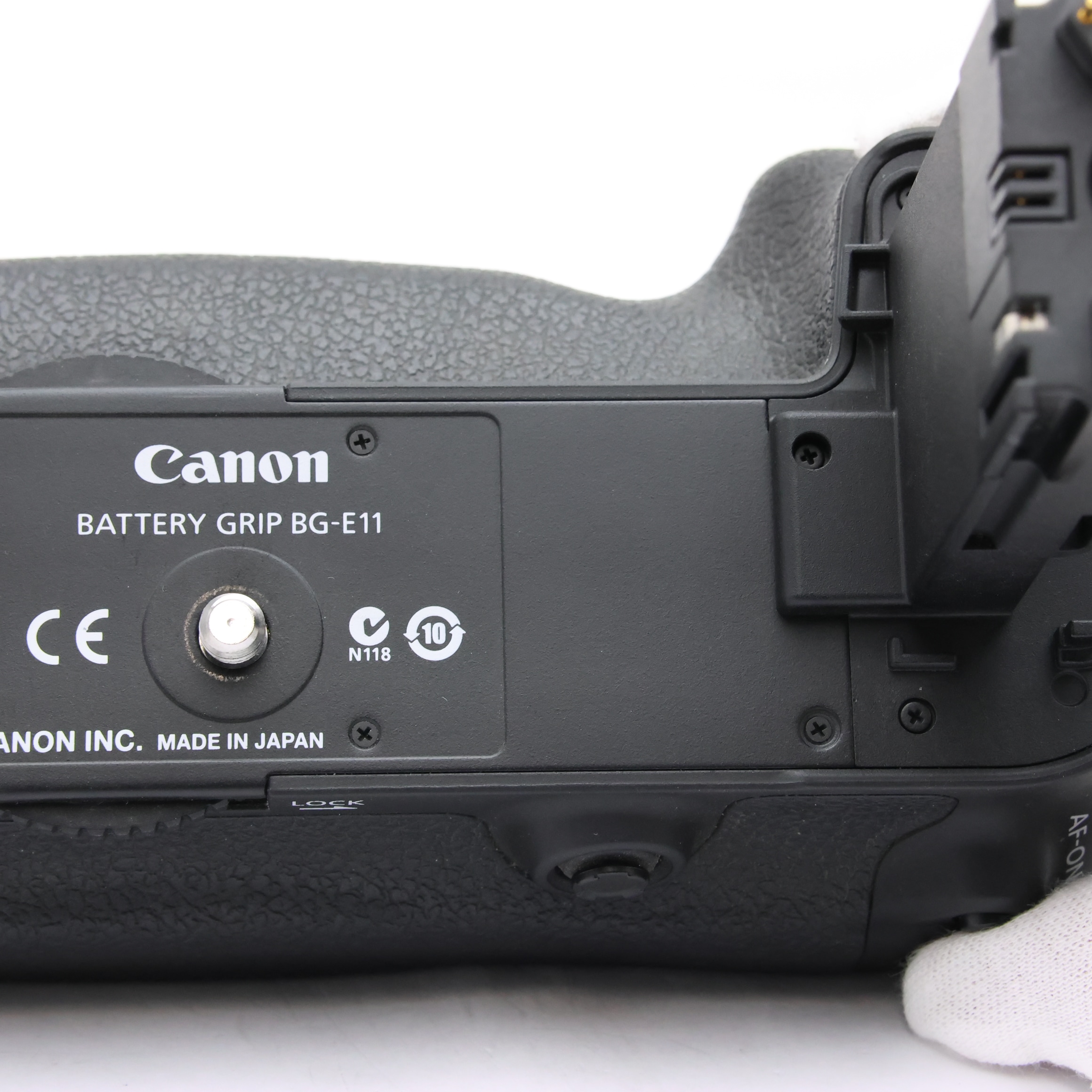 中古)Canon (キヤノン) バッテリーグリップ BG-E11（商品ID