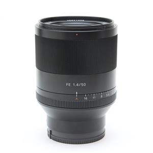新品)SONY (ソニー) Planar T* FE 50mm F1.4 ZA SEL50F14Z（商品ID