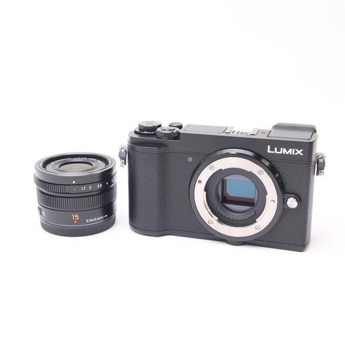 中古)Panasonic (パナソニック) LUMIX GX7 Mark III 単焦点ライカDG