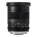 中一光学 SPEEDMASTER 20mm F0.95 ASPH. (キヤノンRF/APS-C用) ブラック