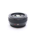 Panasonic (パナソニック) LUMIX G 20mm F1.7 II ASPH. ブラック