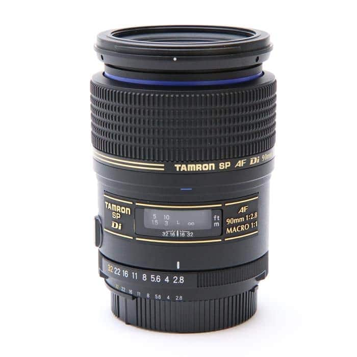 中古)TAMRON (タムロン) SP AF90mm F2.8Di Macro/Model 272EN (ニコン