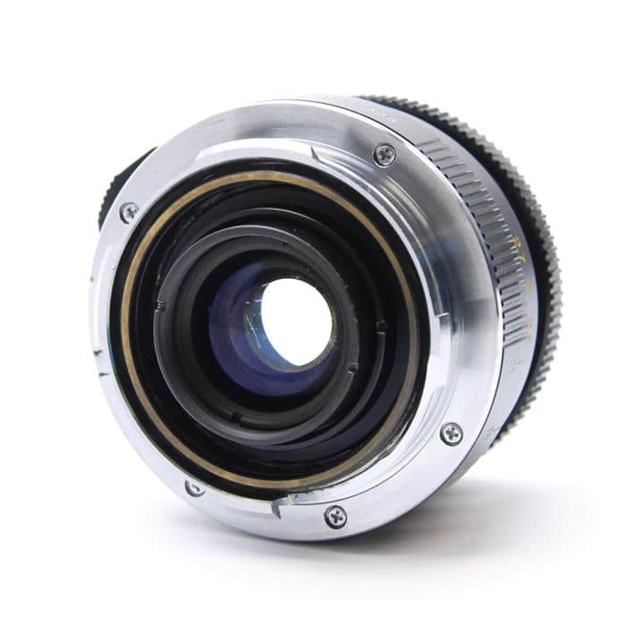 MINOLTA (ミノルタ) Mロッコール M28mm F2.8 (CLE用)