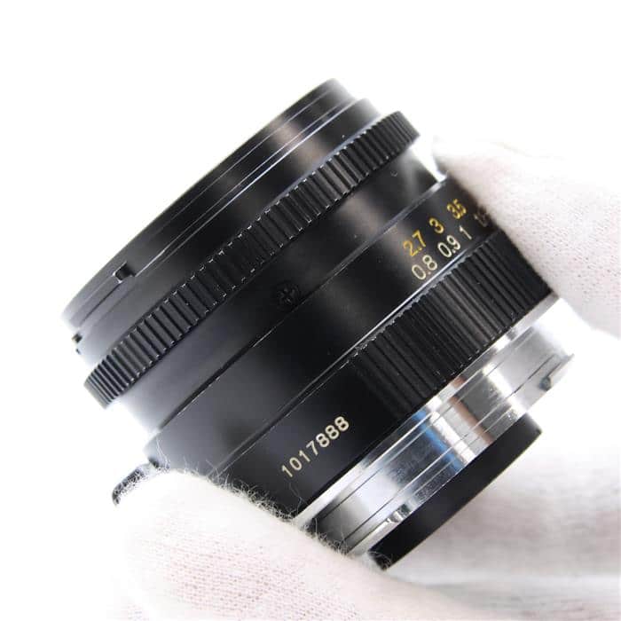 MINOLTA (ミノルタ) Mロッコール M28mm F2.8 (CLE用)