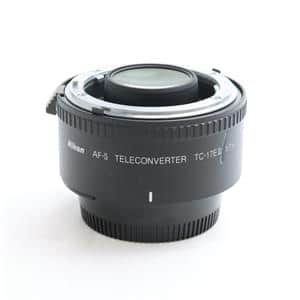 中古)Nikon (ニコン) Ai AF-S TELECONVERTER TC-17E II（商品ID 