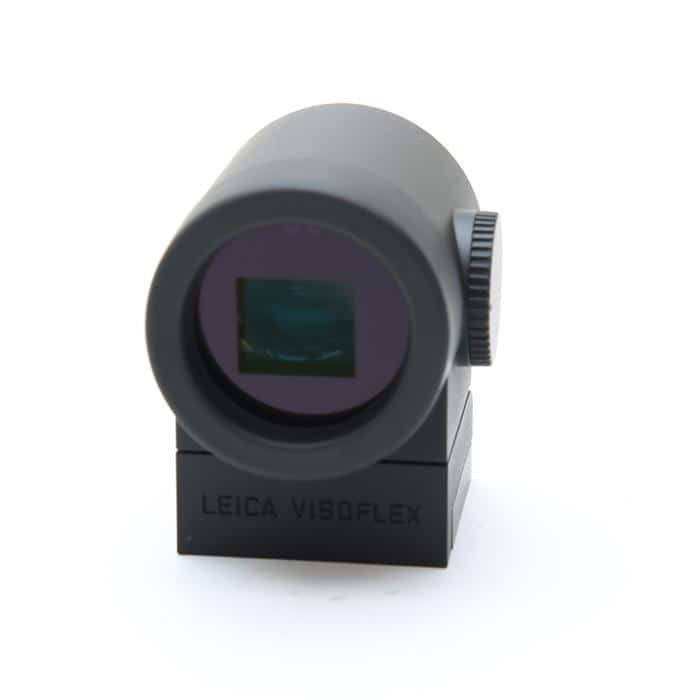 中古)Leica (ライカ) ビゾフレックス（Typ020) ブラック（商品ID 