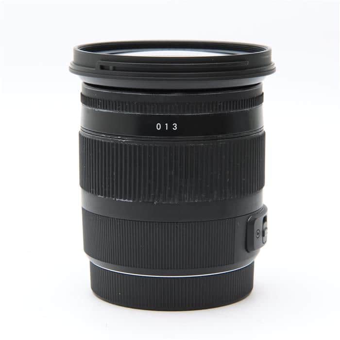 SIGMA 17-70mm F2.8-4 DC 72mm EF-Sマウントレンズ