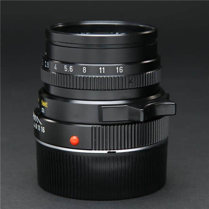LEICA - Leica（ライカ） ズミクロンM 50mm F2 70周年記念モデル 中古)Leica (ライカ) ズミクロン M50mm F2 3rd 70周年記念（商品