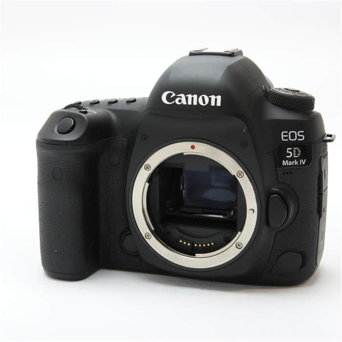 EOS 5D Mark IV ボディ