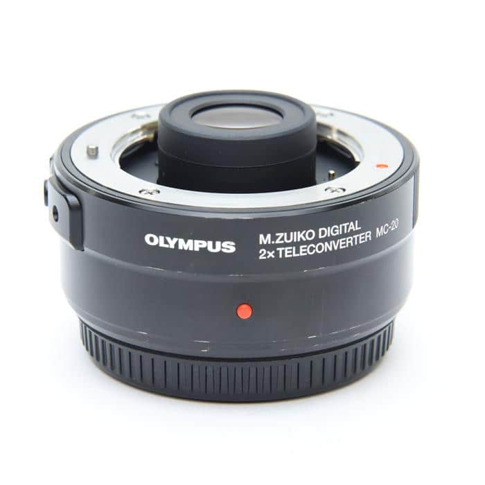 中古)OLYMPUS (オリンパス) テレコンバーター MC-20（商品ID 