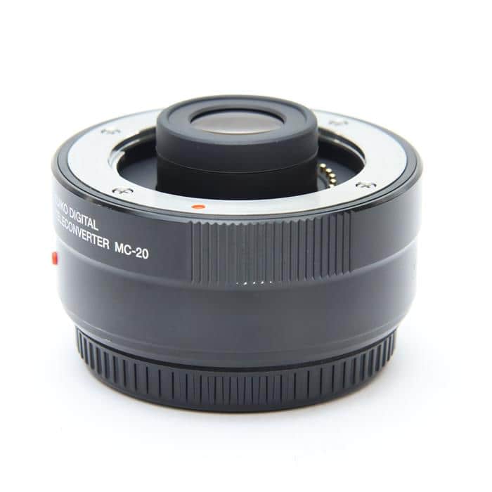 中古)OLYMPUS (オリンパス) テレコンバーター MC-20（商品ID 