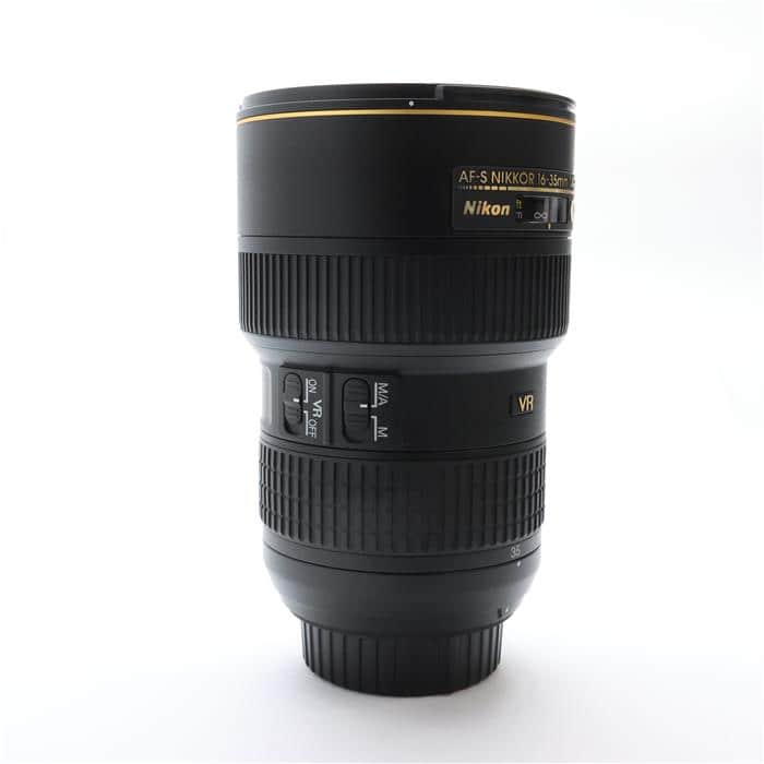 中古)Nikon (ニコン) AF-S NIKKOR 16-35mm F4G ED VR（商品ID 
