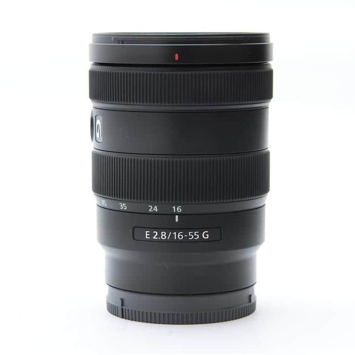 中古)SONY (ソニー) E 16-55mm F2.8 G SEL1655G（商品ID 