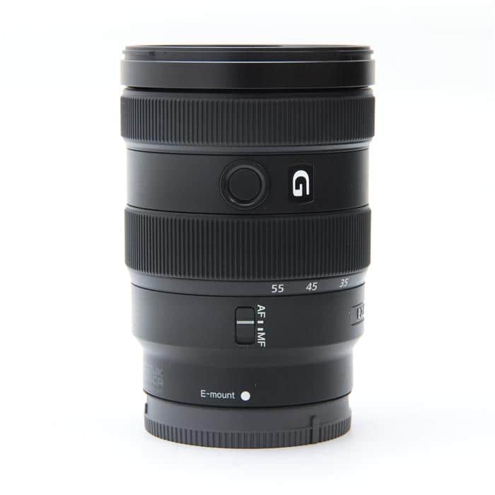 中古)SONY (ソニー) E 16-55mm F2.8 G SEL1655G（商品ID 