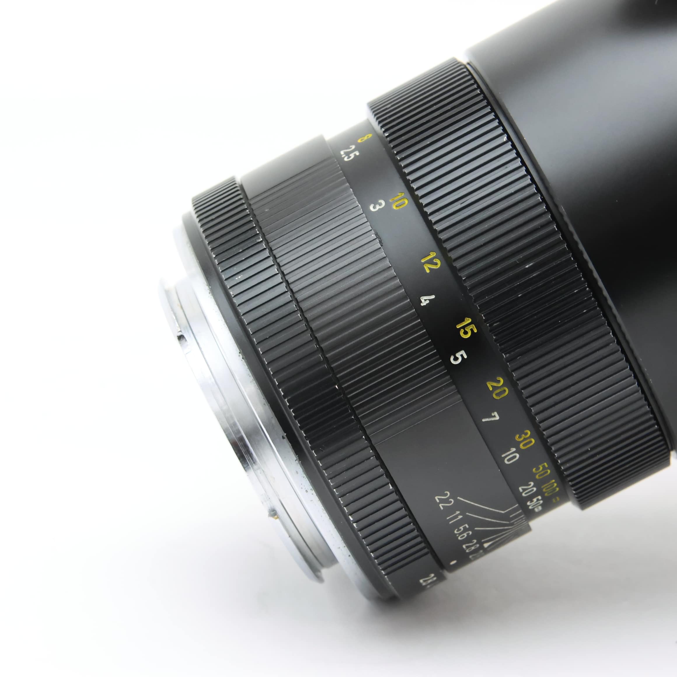 中古)Leica (ライカ) エルマリート R135mm F2.8 (2-CAM)（商品ID
