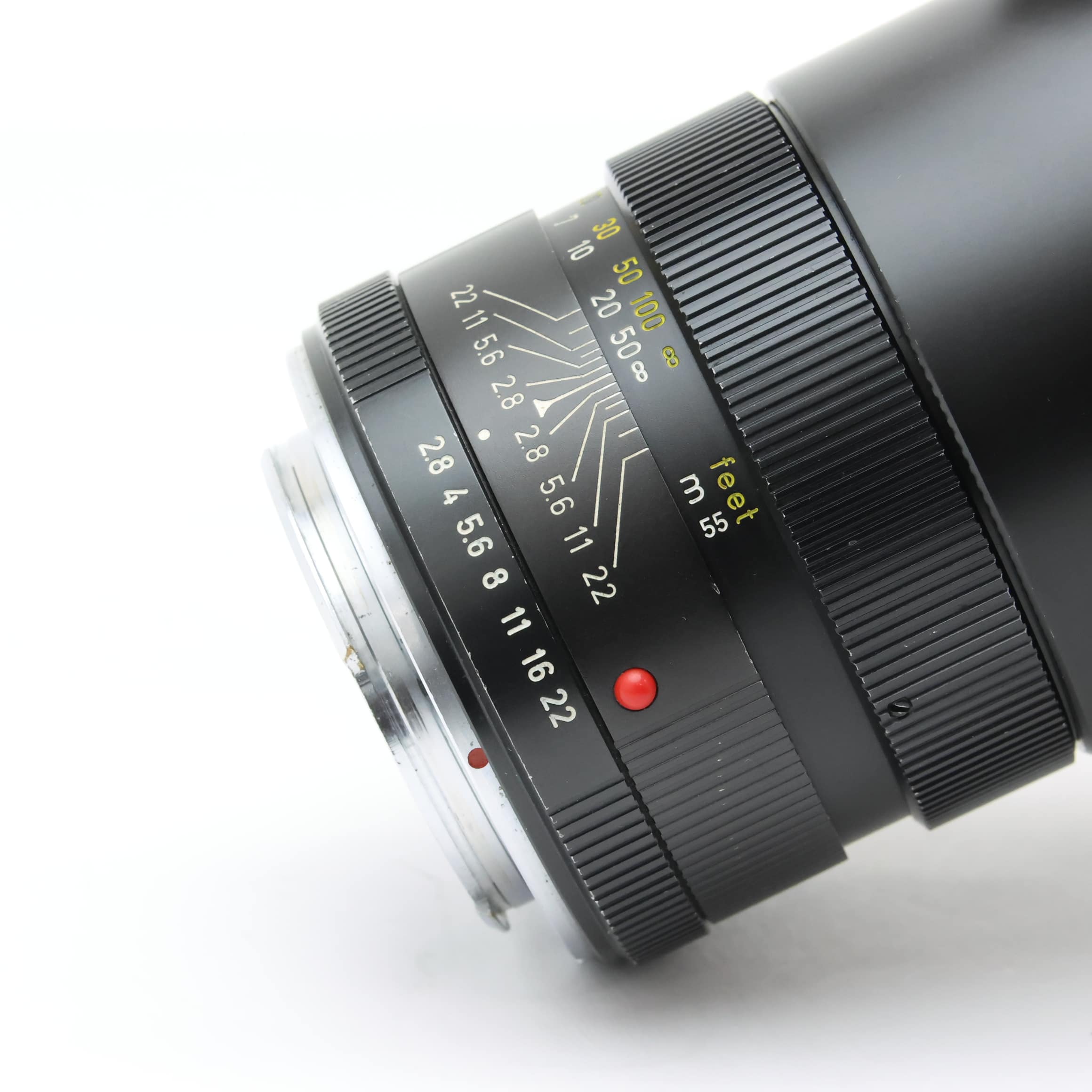 中古)Leica (ライカ) エルマリート R135mm F2.8 (2-CAM)（商品ID