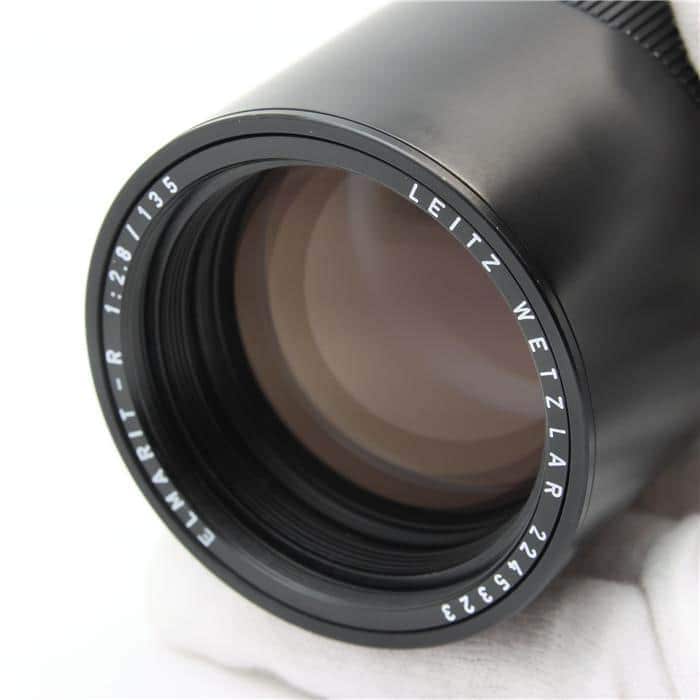 中古)Leica (ライカ) エルマリート R135mm F2.8 (2-CAM)（商品ID