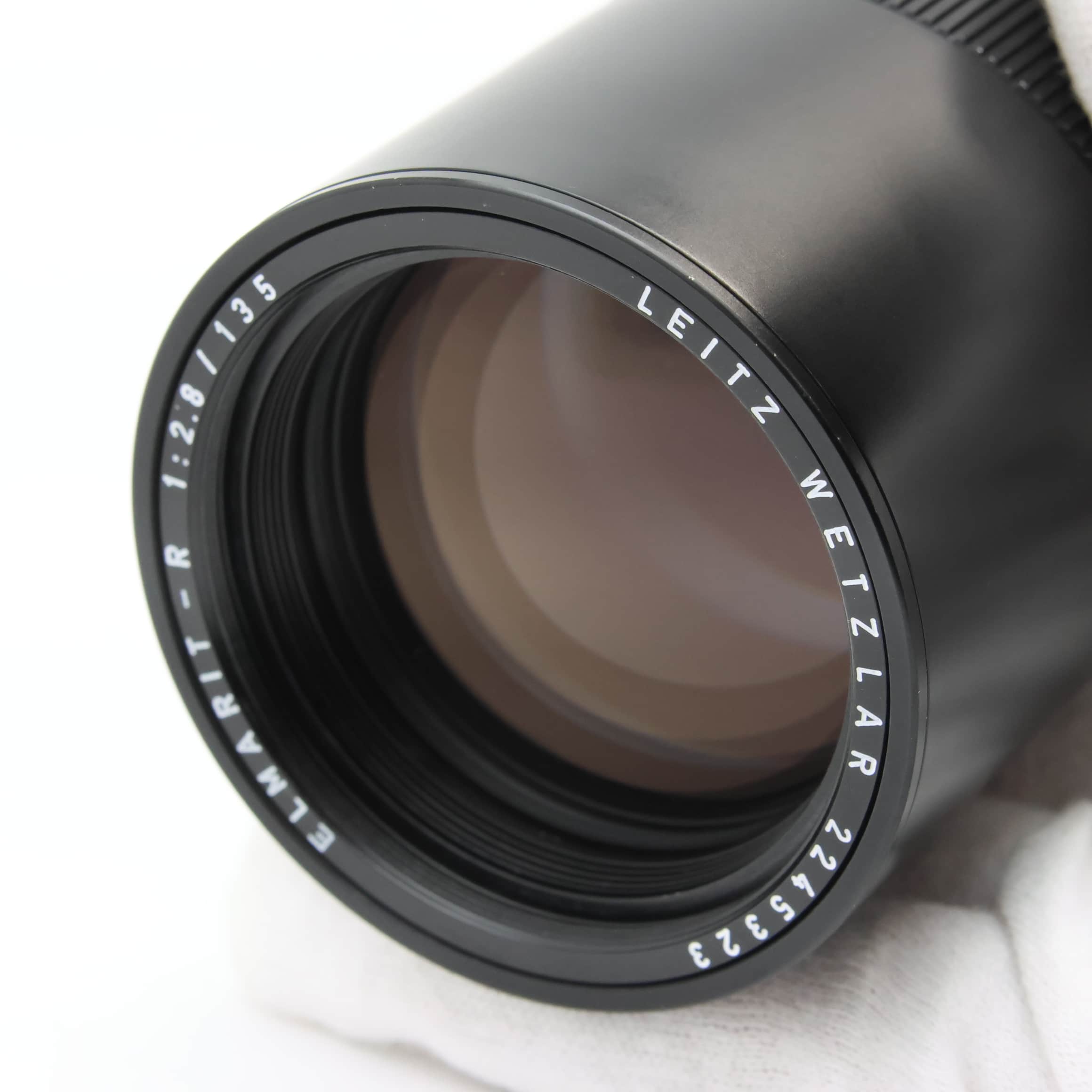中古)Leica (ライカ) エルマリート R135mm F2.8 (2-CAM)（商品ID