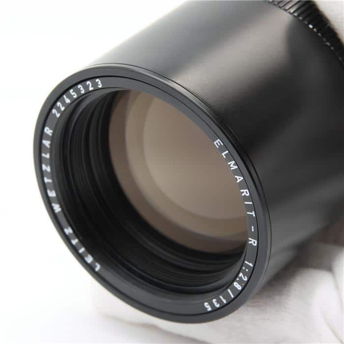 中古)Leica (ライカ) エルマリート R135mm F2.8 (2-CAM)（商品ID