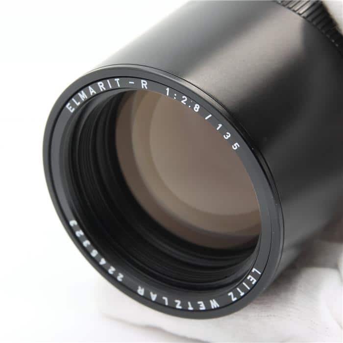 中古)Leica (ライカ) エルマリート R135mm F2.8 (2-CAM)（商品ID