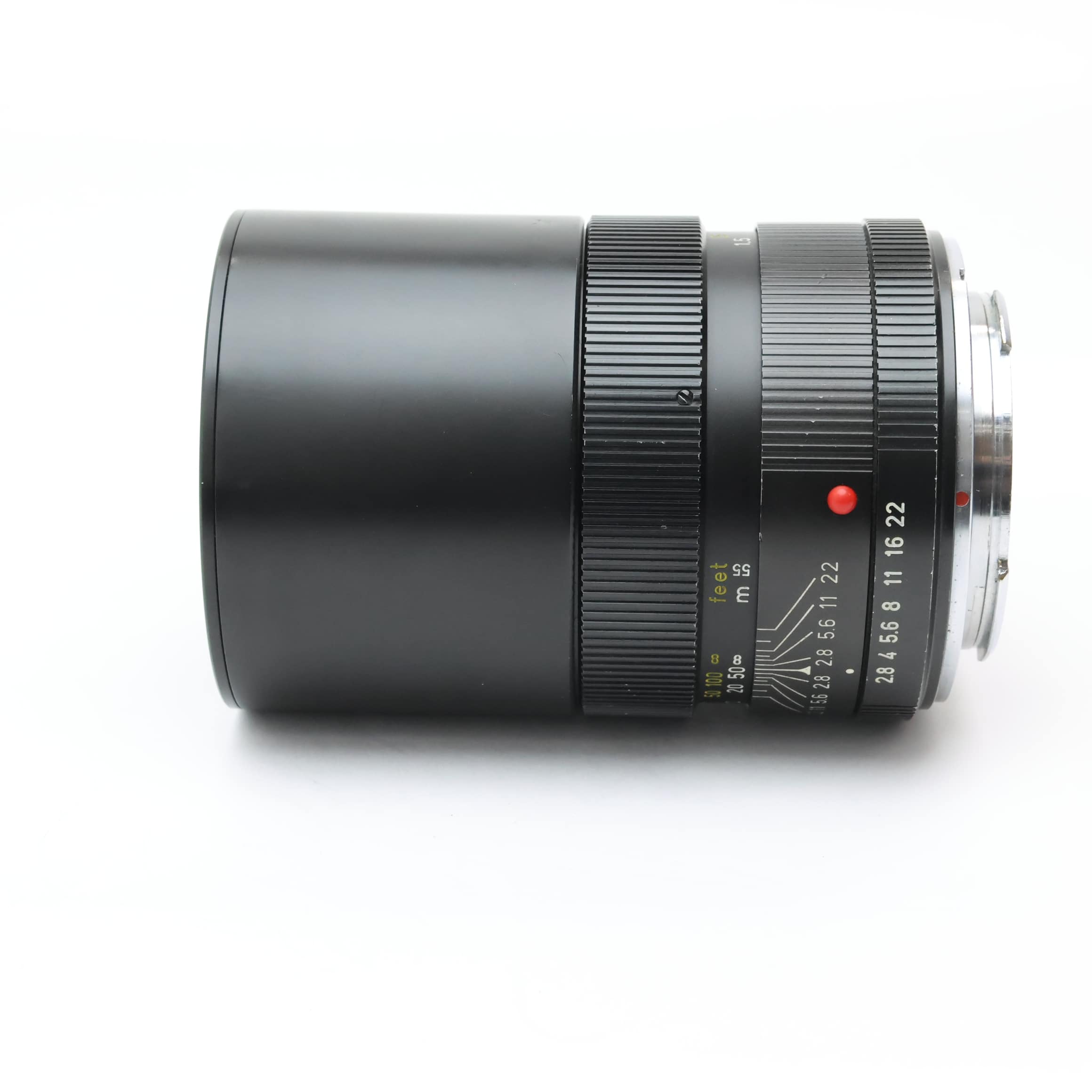 中古)Leica (ライカ) エルマリート R135mm F2.8 (2-CAM)（商品ID