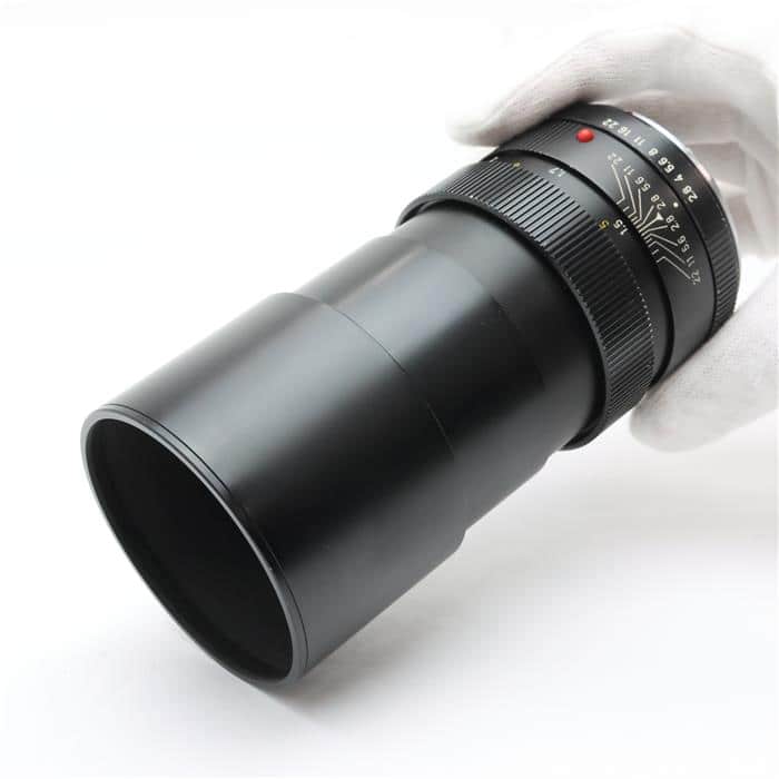 中古)Leica (ライカ) エルマリート R135mm F2.8 (2-CAM)（商品ID