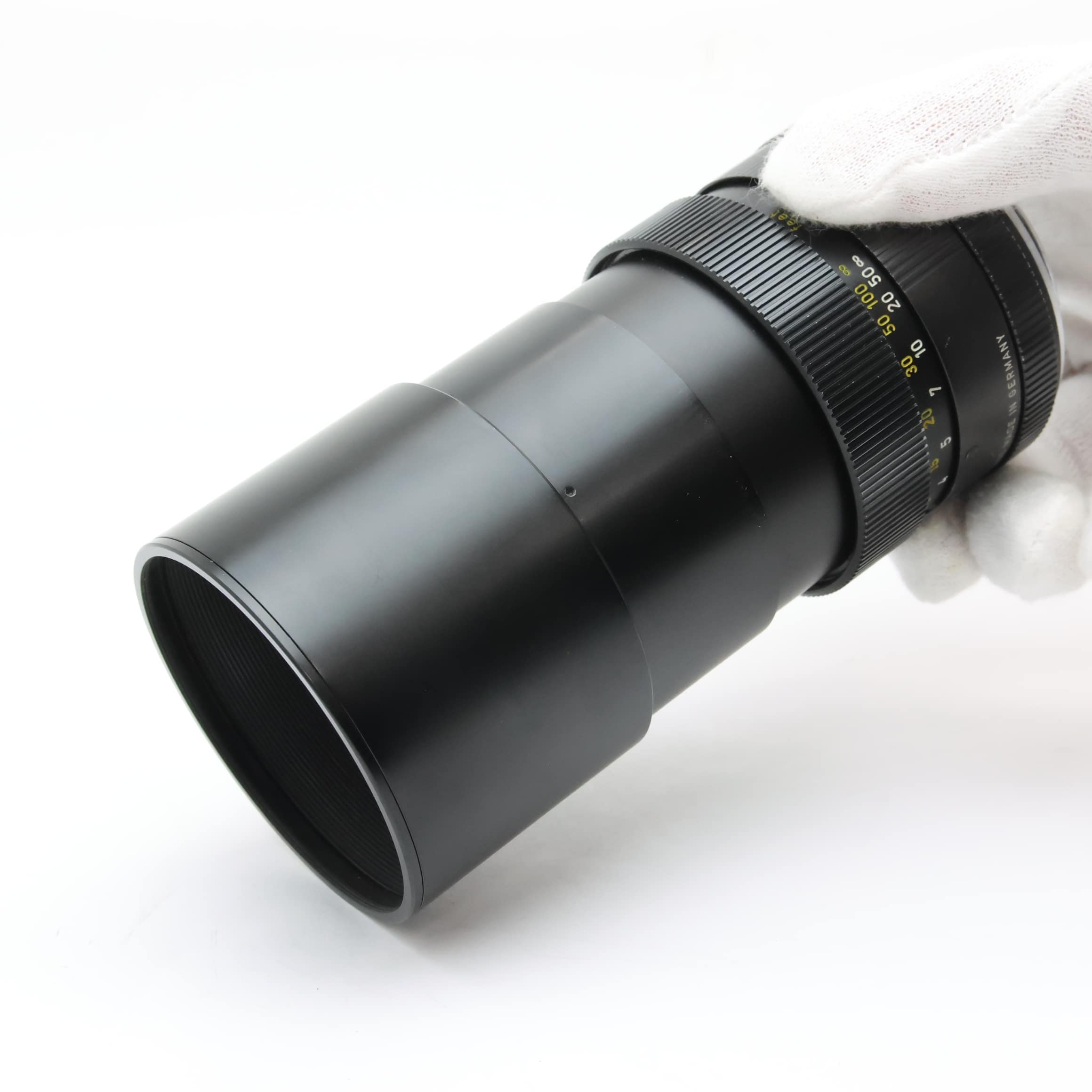 中古)Leica (ライカ) エルマリート R135mm F2.8 (2-CAM)（商品ID