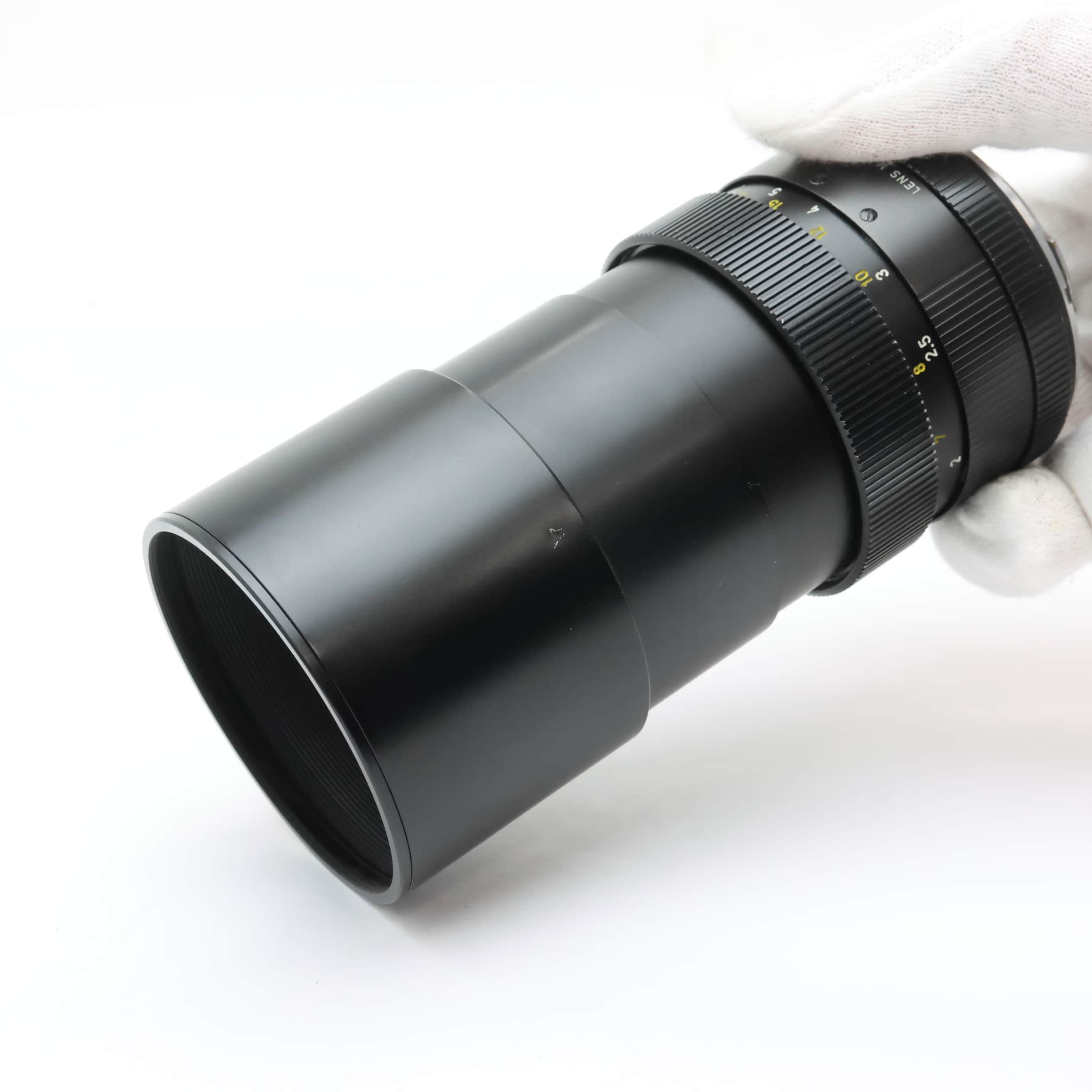 中古)Leica (ライカ) エルマリート R135mm F2.8 (2-CAM)（商品ID