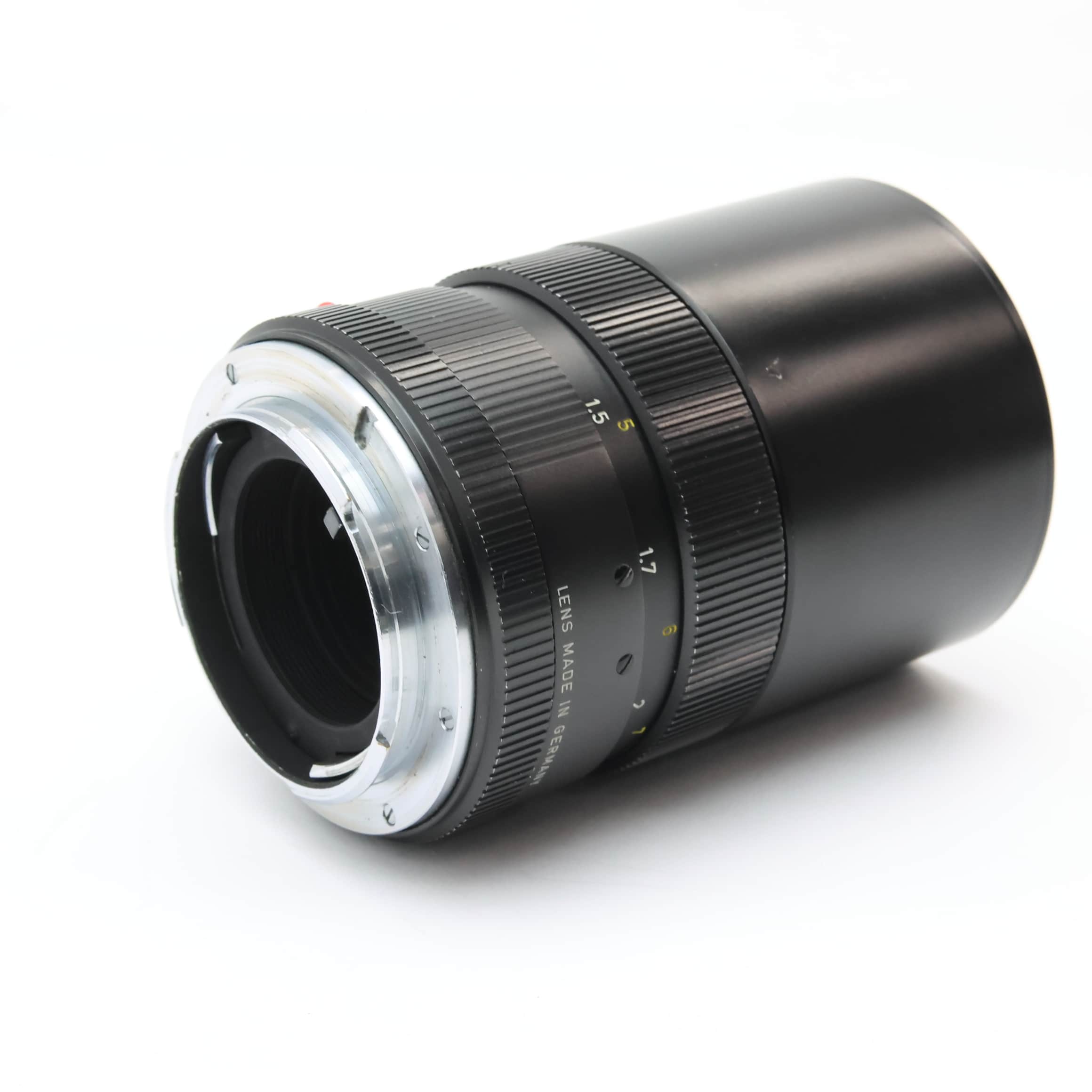 中古)Leica (ライカ) エルマリート R135mm F2.8 (2-CAM)（商品ID
