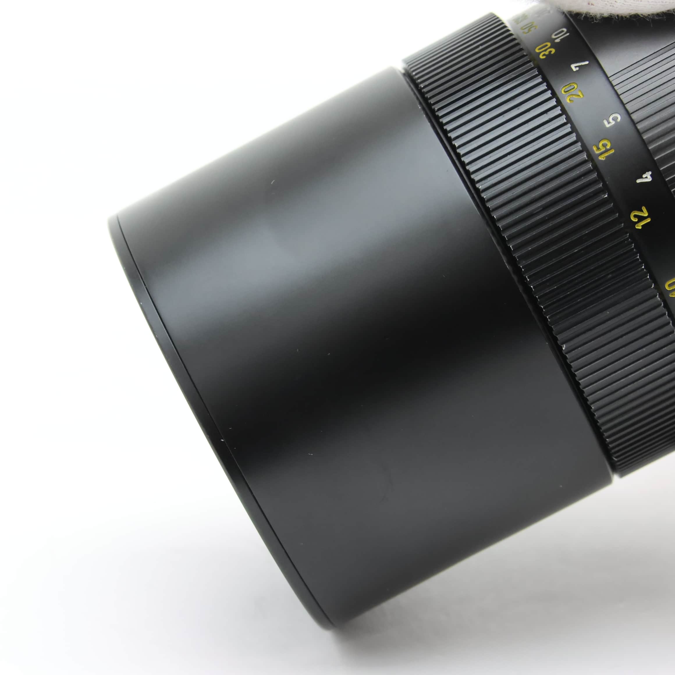 中古)Leica (ライカ) エルマリート R135mm F2.8 (2-CAM)（商品ID