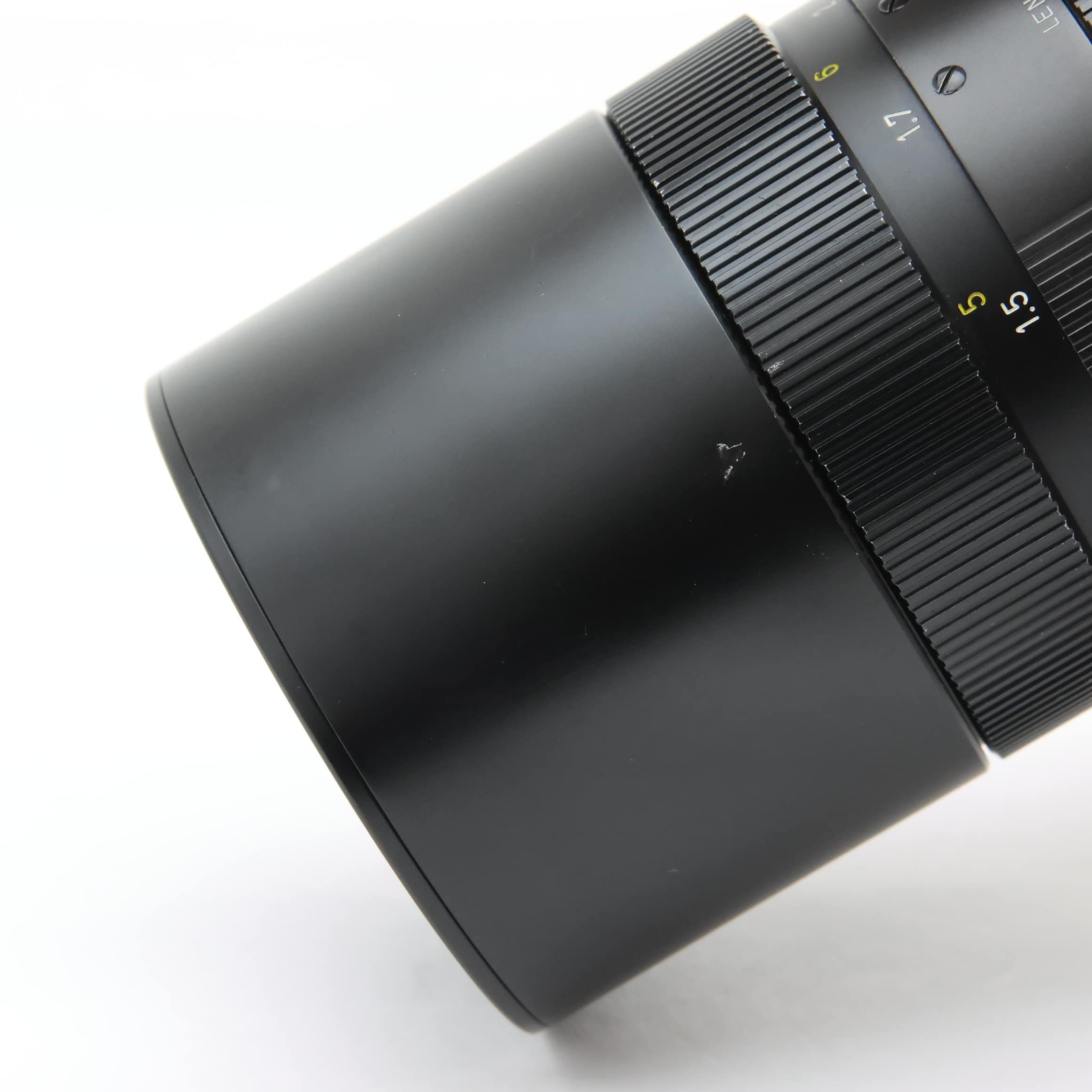 中古)Leica (ライカ) エルマリート R135mm F2.8 (2-CAM)（商品ID