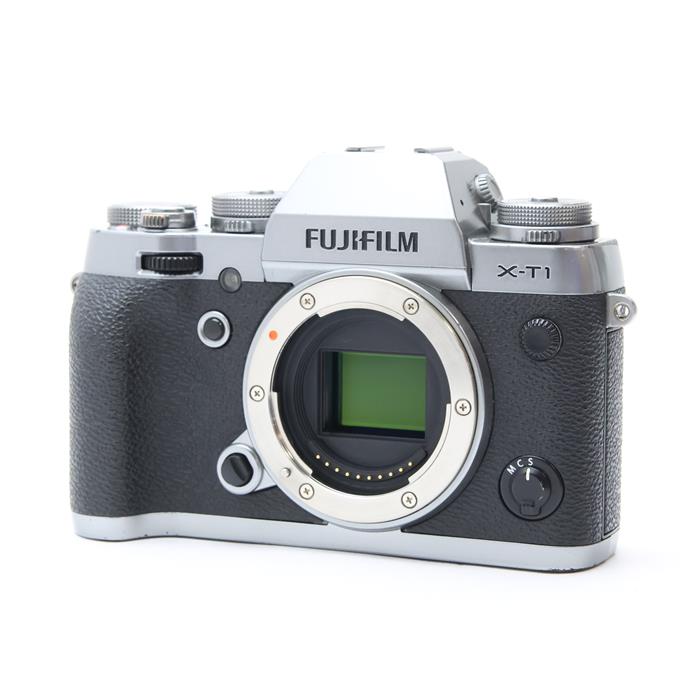 X-T1 Graphite Silver Edition
