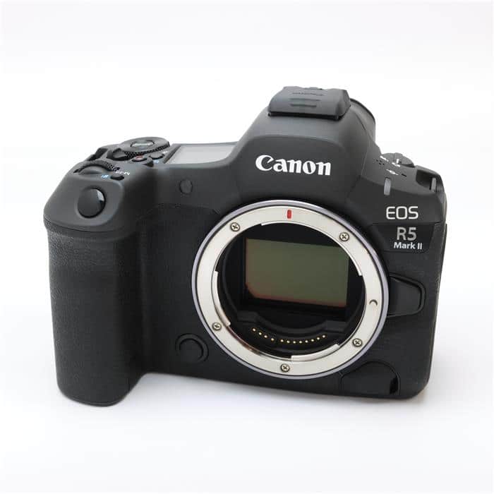 EOS R5 Mark II ボディ