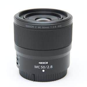 Nikon (ニコン) NIKKOR Z MC 50mm F2.8 メイン